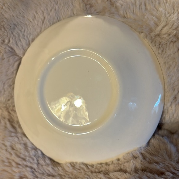 COPY - Early Americana Highly Collectible Salad Dish Steamboat Family Design Re… - Picture 2 of 4